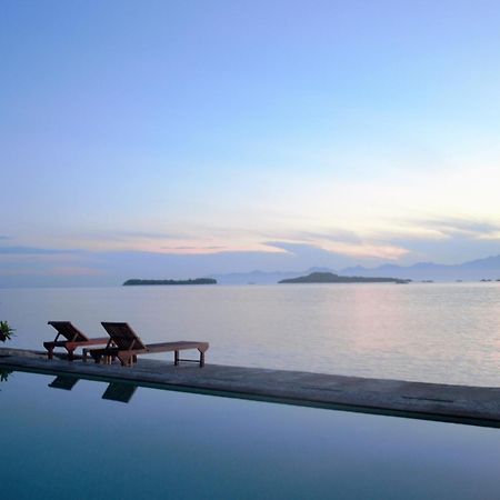 Alden Beach House Sekotong Exterior foto