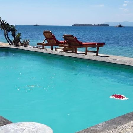 Alden Beach House Sekotong Exterior foto