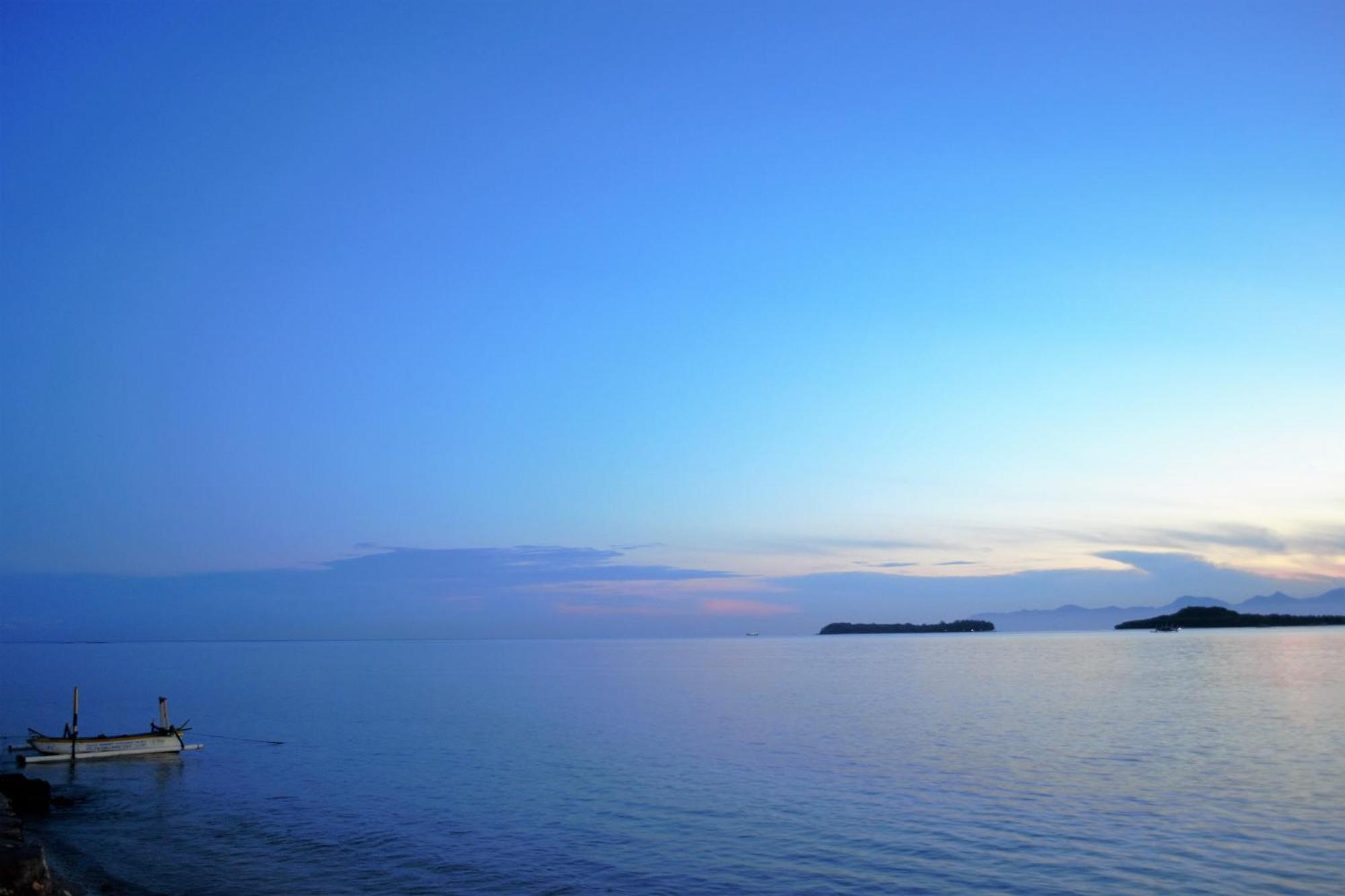 Alden Beach House Sekotong Exterior foto