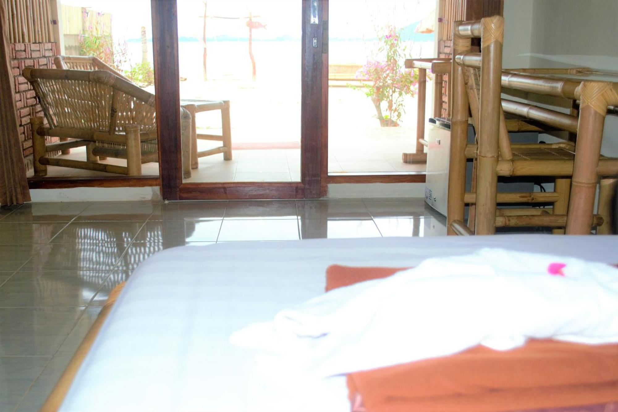 Alden Beach House Sekotong Exterior foto