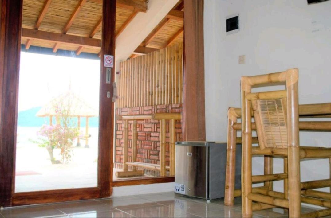 Alden Beach House Sekotong Exterior foto