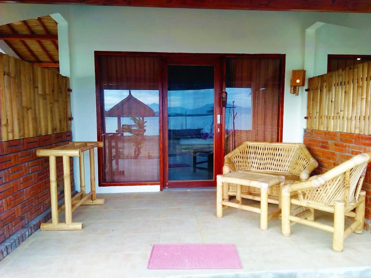 Alden Beach House Sekotong Exterior foto
