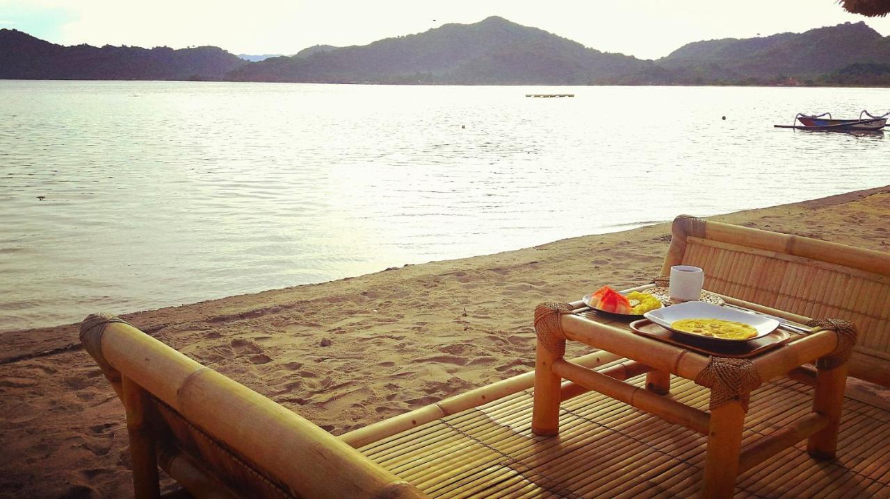 Alden Beach House Sekotong Exterior foto