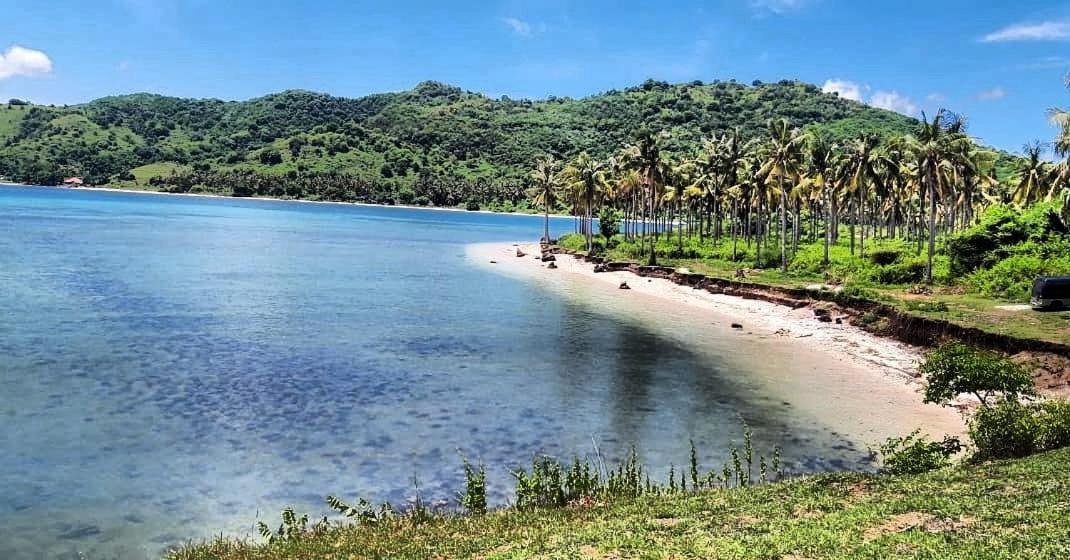 Alden Beach House Sekotong Exterior foto