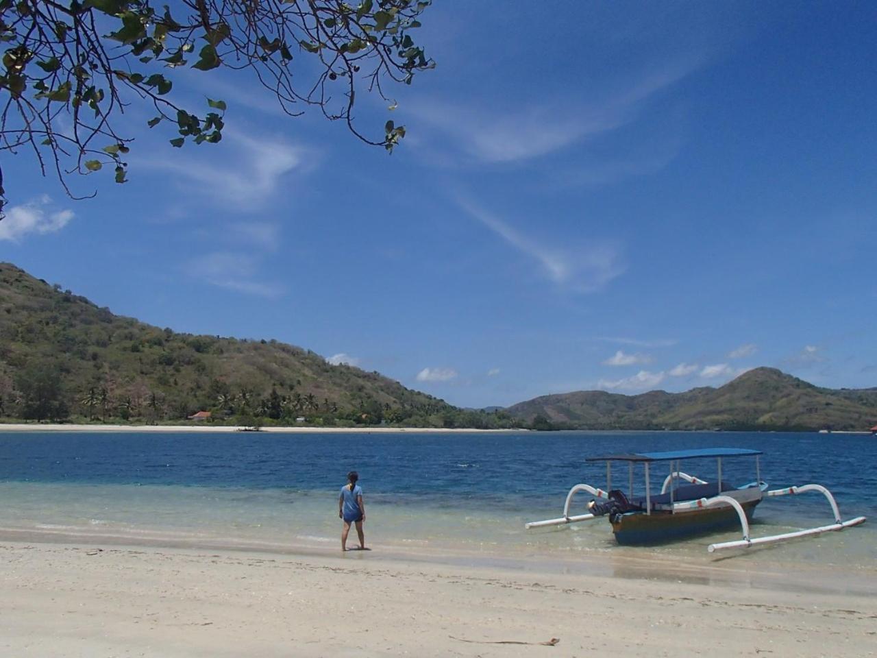 Alden Beach House Sekotong Exterior foto