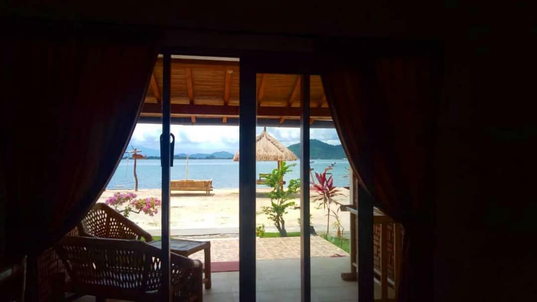 Alden Beach House Sekotong Exterior foto