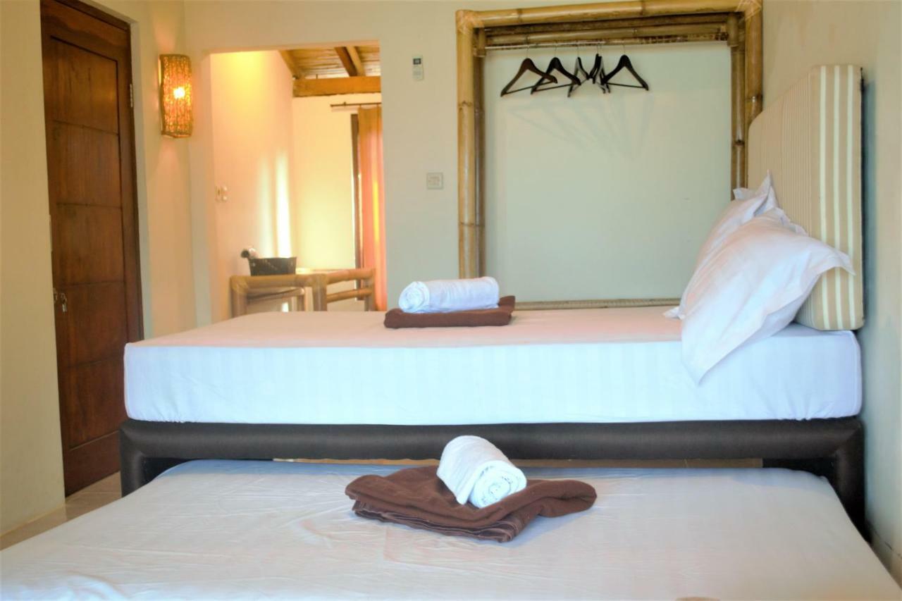 Alden Beach House Sekotong Exterior foto