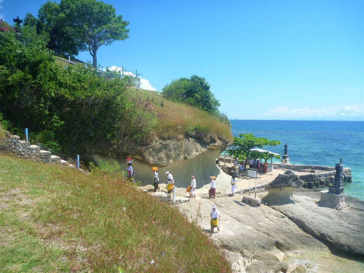 Alden Beach House Sekotong Exterior foto